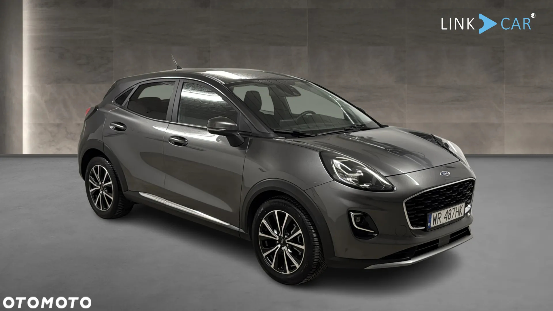 Ford Puma 1.0 EcoBoost Titanium X - 7