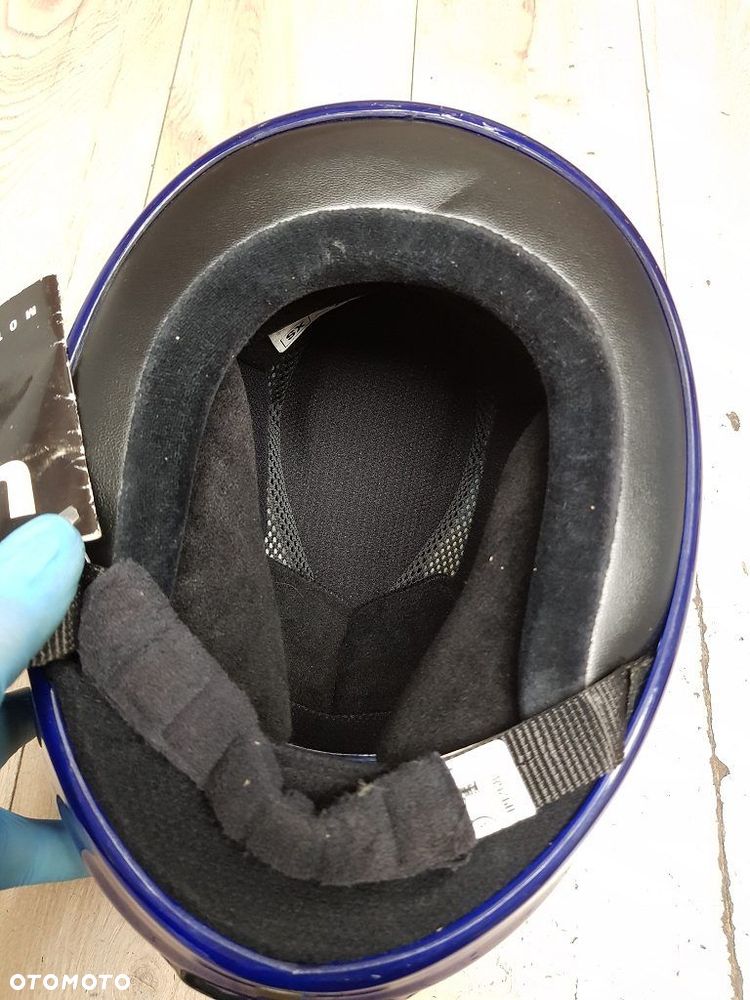 Kask motocyklowy Uvex Boss 3000 rozmiar XS 53-54 - 13