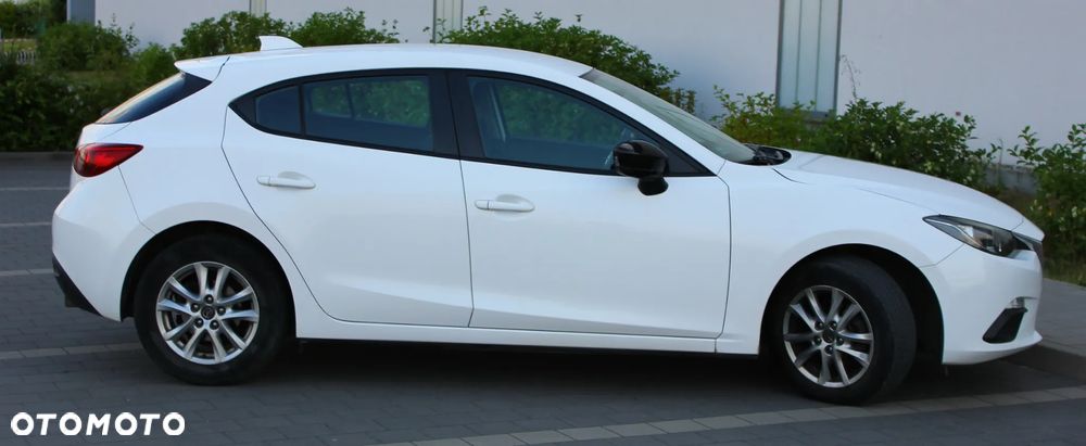 Mazda 3 - 8