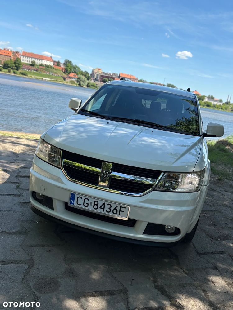 Dodge Journey 2.0 CRD DSG R/T - 8