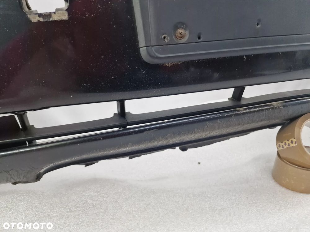 BMW E46 LIFT 01- ZDERZAK PRZEDNI PRZÓD + BELKA + PRAWY HALOGEN , NR AUKCJI NZ986 - 10