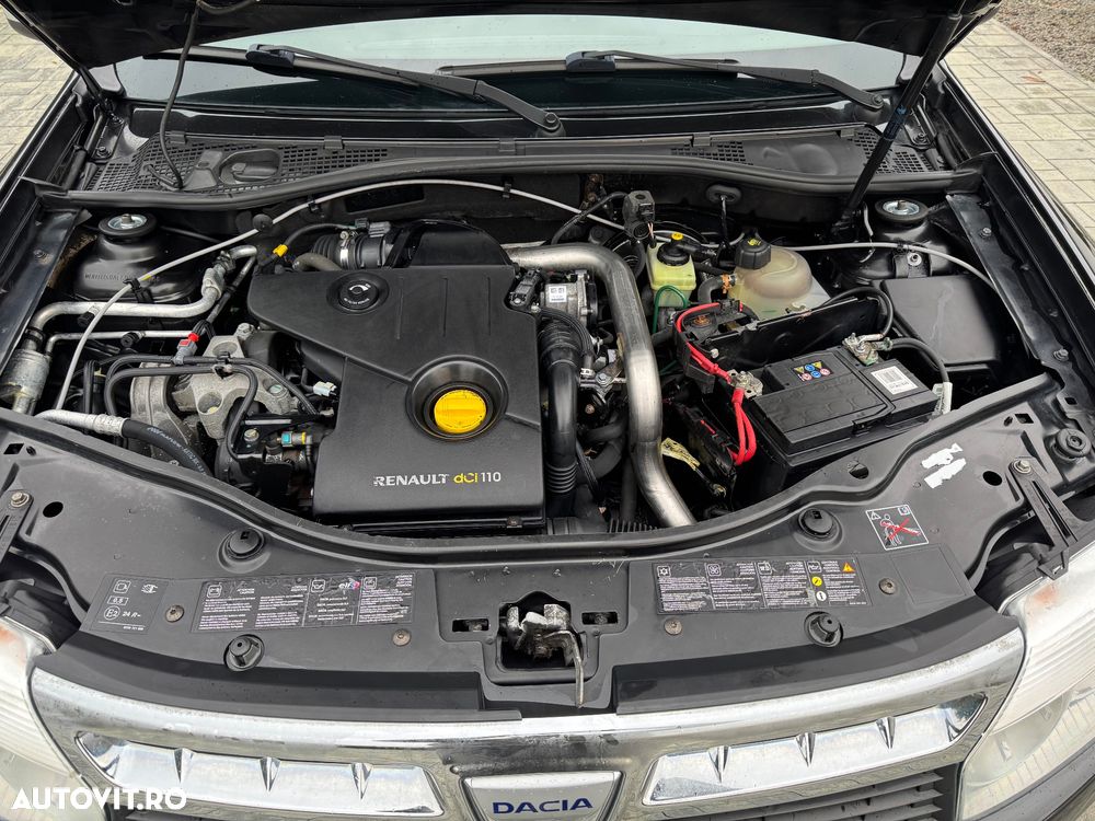 Dacia Duster 1.5 dCi 4x2 Prestige - 12