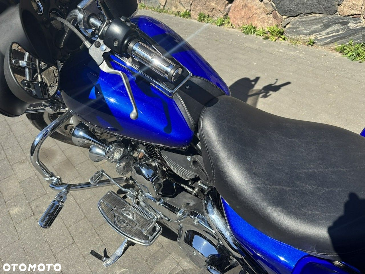 Harley-Davidson Touring Electra Glide - 38
