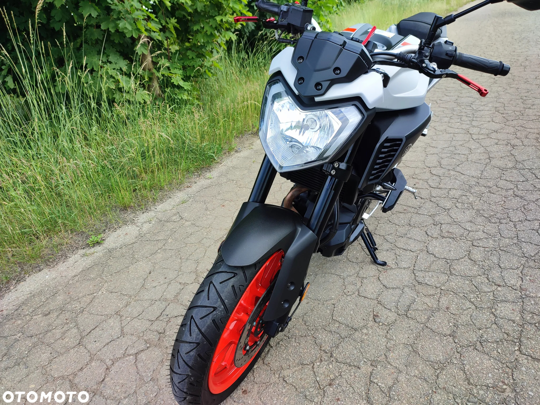Yamaha MT - 10