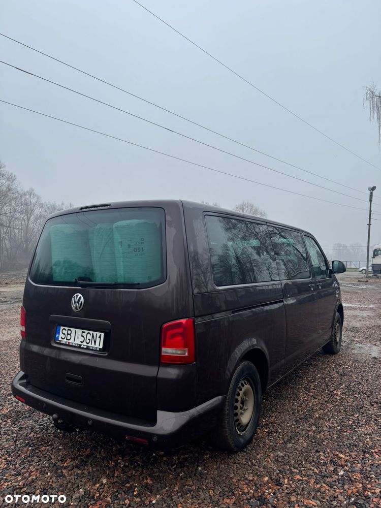 Volkswagen Caravelle L2 Comfortline - 4