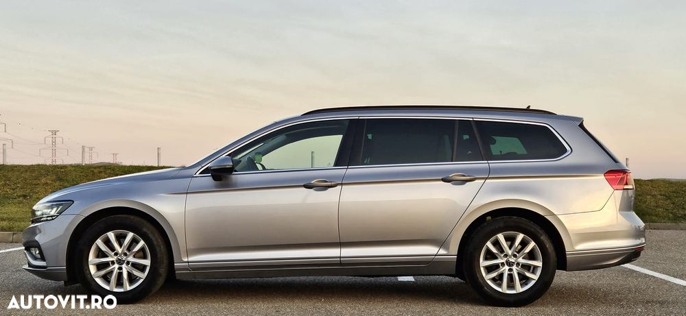 Volkswagen Passat - 16