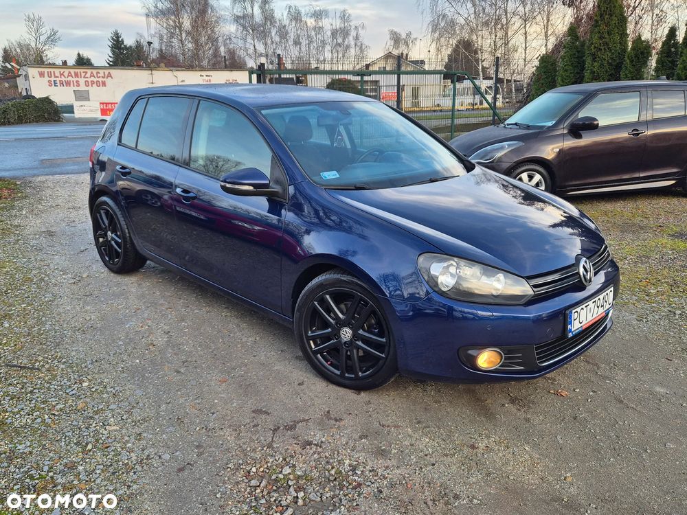Volkswagen Golf 2.0 TDI Highline - 12