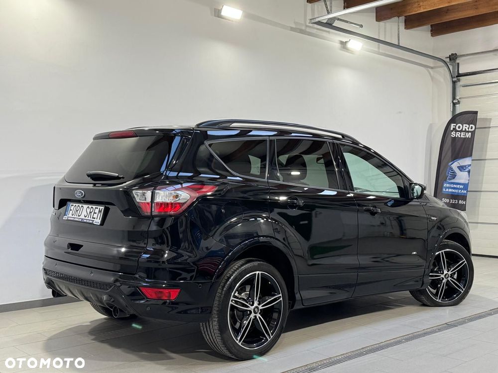 Ford Kuga 2.0 TDCi 4x4 ST-Line - 27