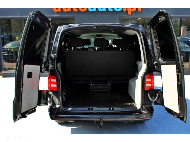 Volkswagen Transporter L2H1 Mixt - 8