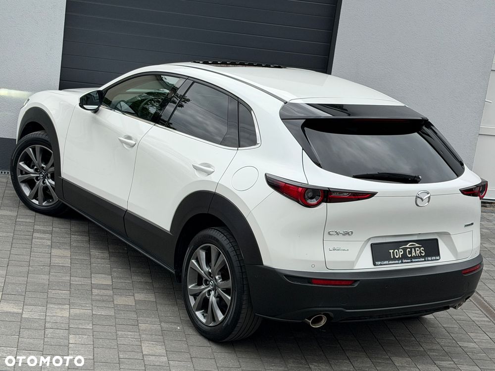 Mazda CX-30 e-SKYACTIV-X 2.0 M HYBRID DRIVE SELECTION - 29