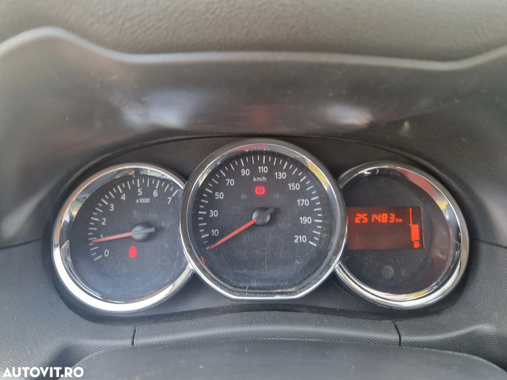 Dacia Duster 1.5 dCi 4x4 Laureate - 12