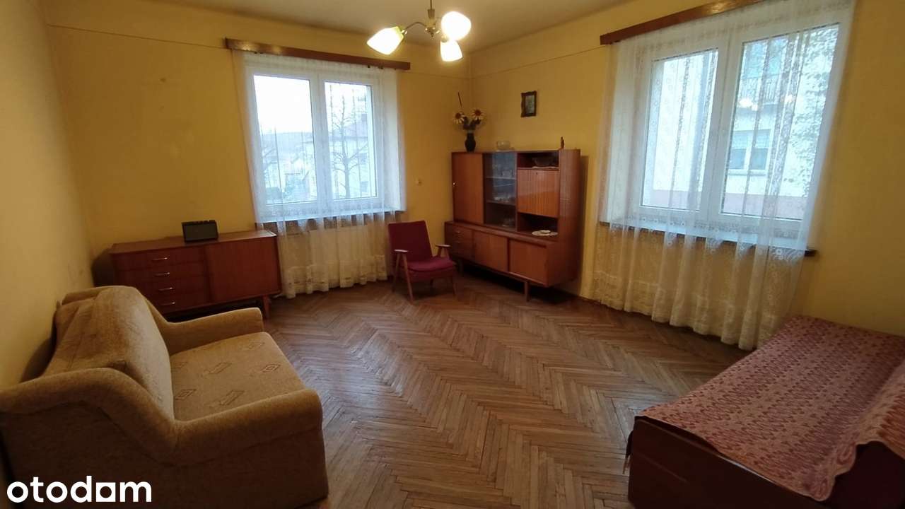 Wysokie 2 pokoje z cegły | 1. Piętro | Dębica, Os. Matejki