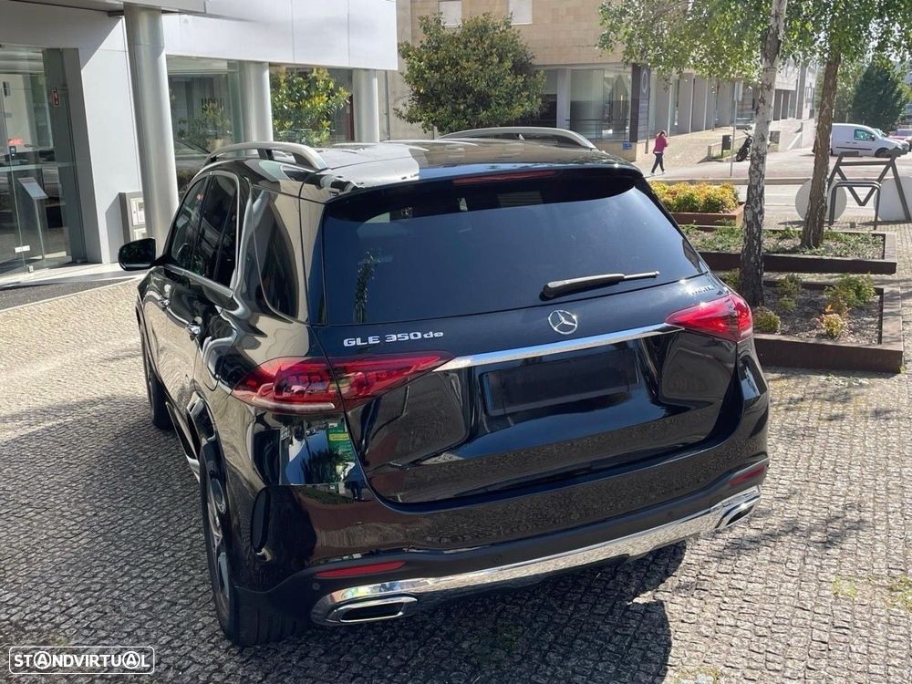 Mercedes-Benz GLE 350 de 4Matic - 7