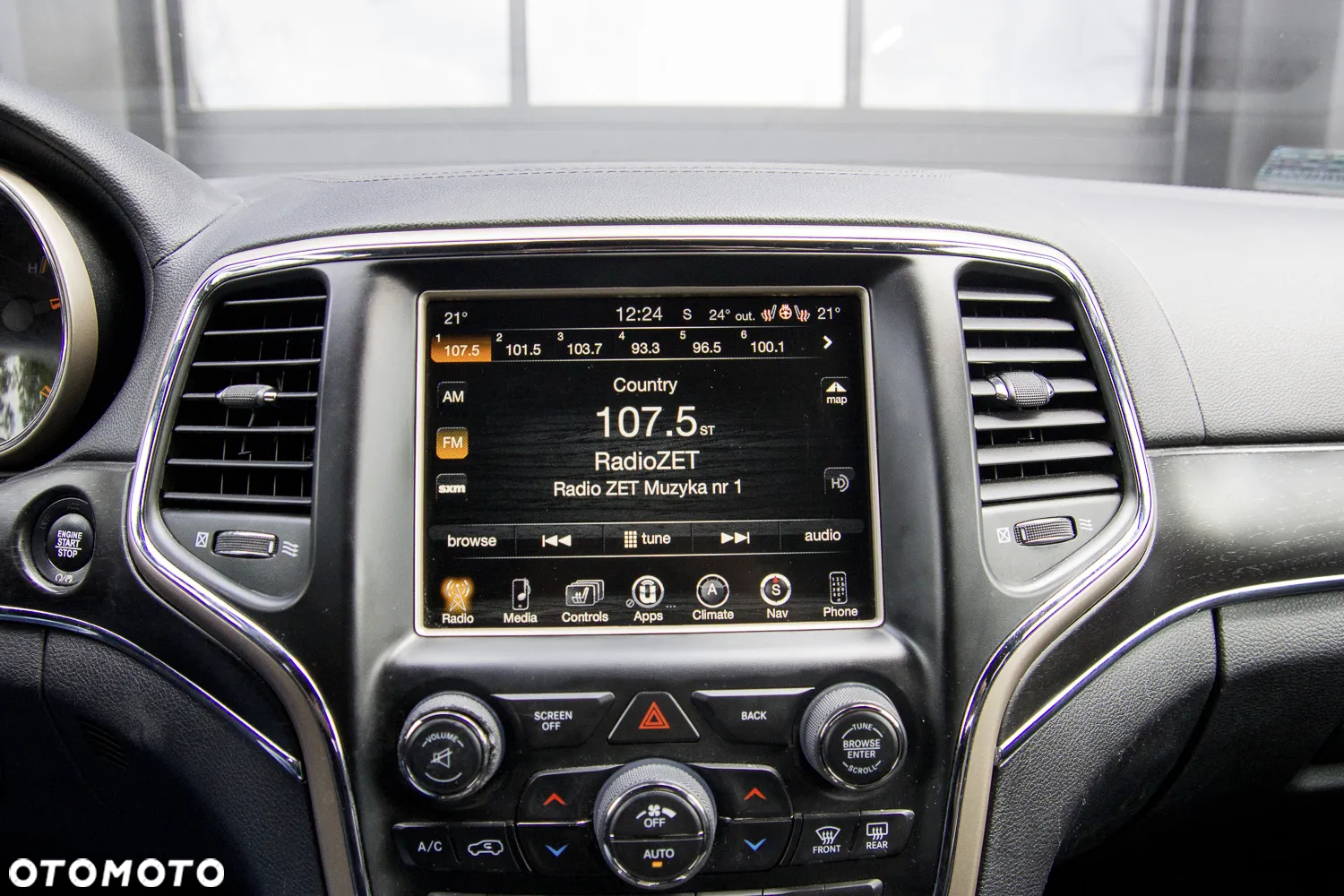 Jeep Grand Cherokee 3.6 V6 Limited - 13