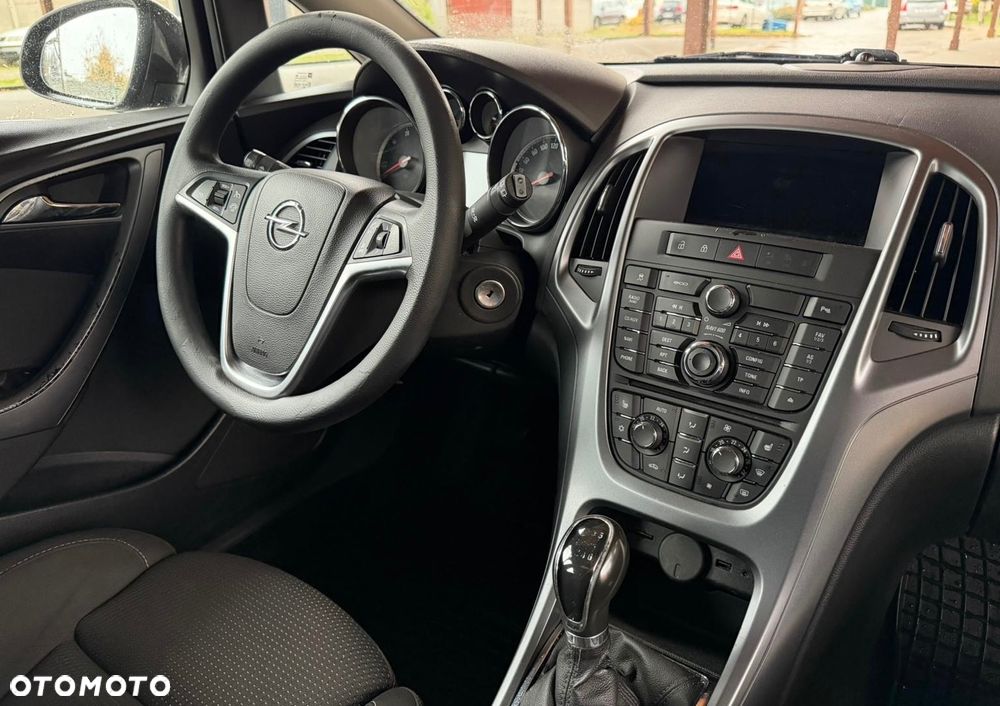 Opel Astra III 1.7 CDTI - 13