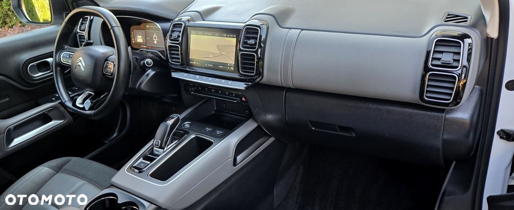 Citroën C5 Aircross BlueHDI 130 S&S EAT8 LIVE PACK - 20