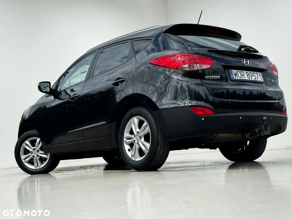 Hyundai ix35 2.0 Premium 2WD - 14