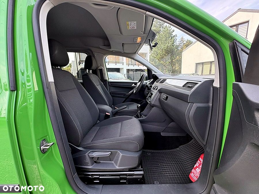 Volkswagen Caddy Maxi 2.0 TDI Trendline - 25