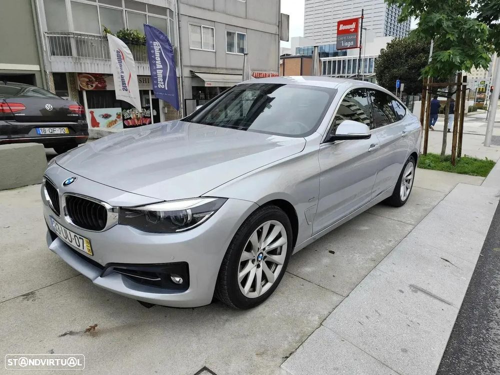 BMW 318 Gran Turismo d Line Sport Auto - 1
