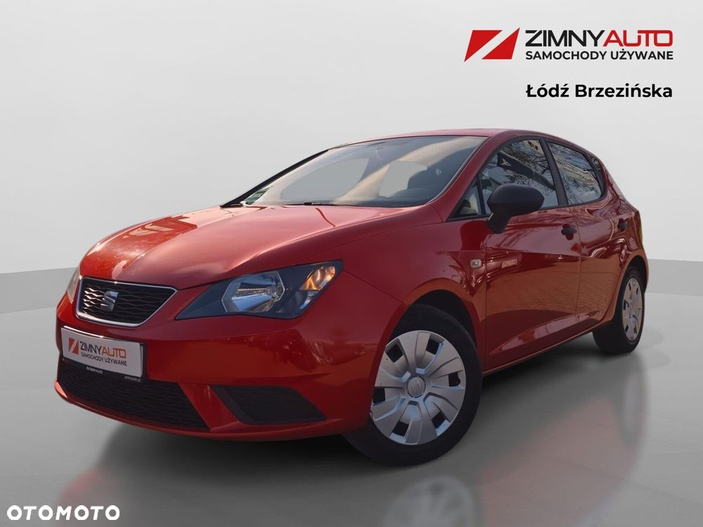 Seat Ibiza 1.0 Reference - 2