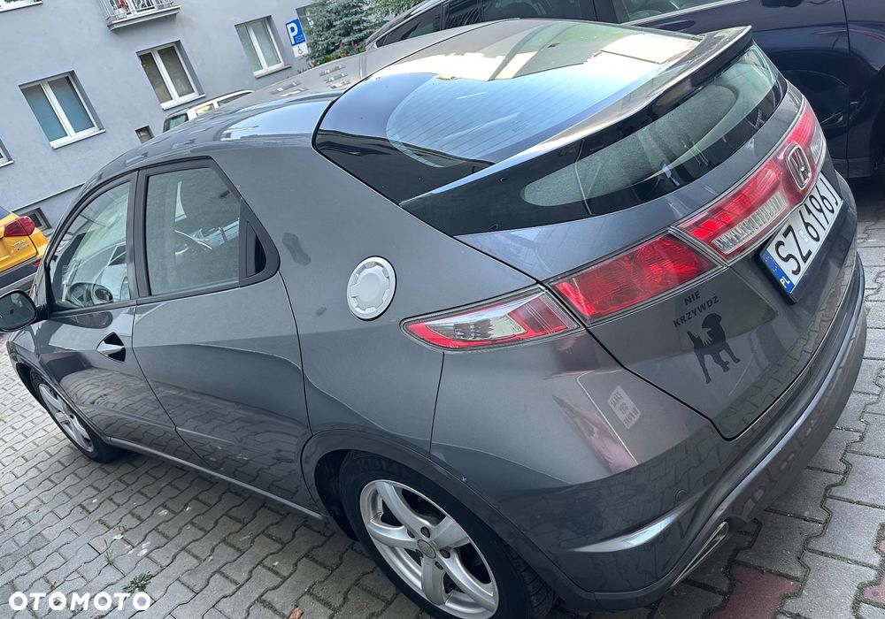 Honda Civic 1.4 Base / S - 4