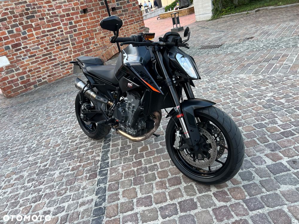 KTM DUKE 890 - 2