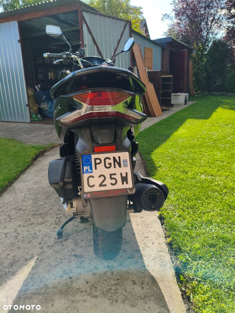 Honda PCX - 4