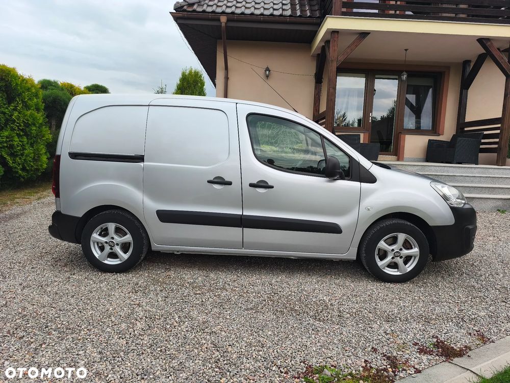 Peugeot Partner - 1