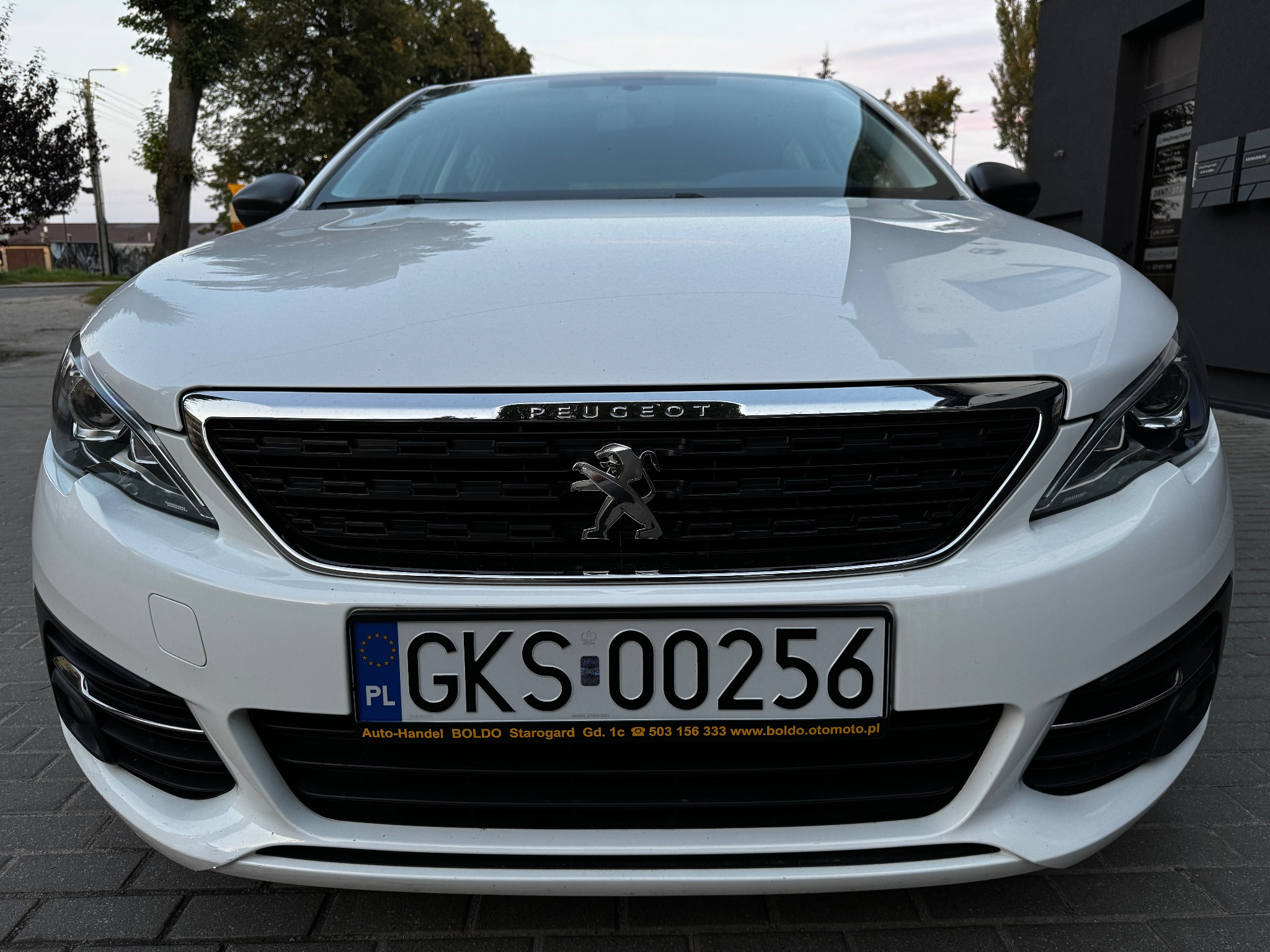 Peugeot 308 SW 1.5 BlueHDi Access S&S - 2