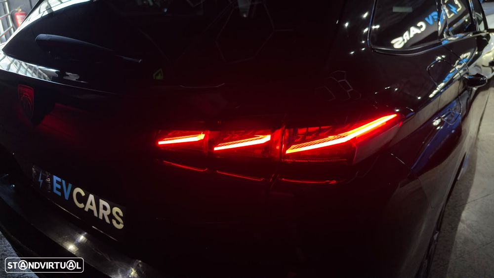 Peugeot e-308 SW 54 kWh GT - 9