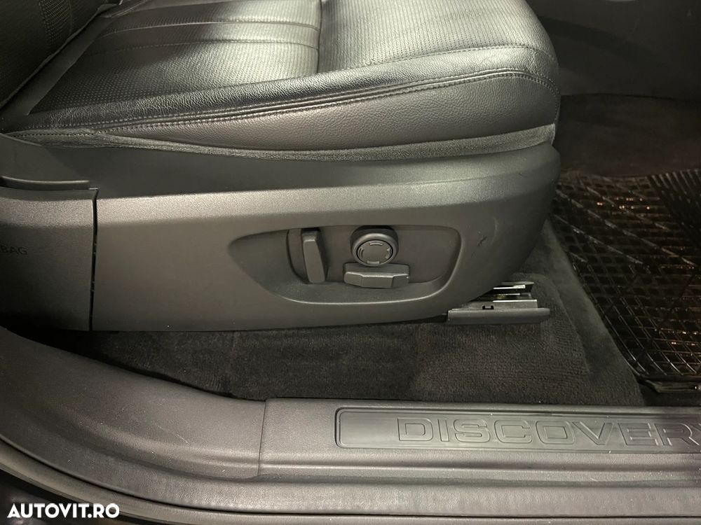 Land Rover Discovery Sport 2.0 l TD4 HSE Aut. - 25