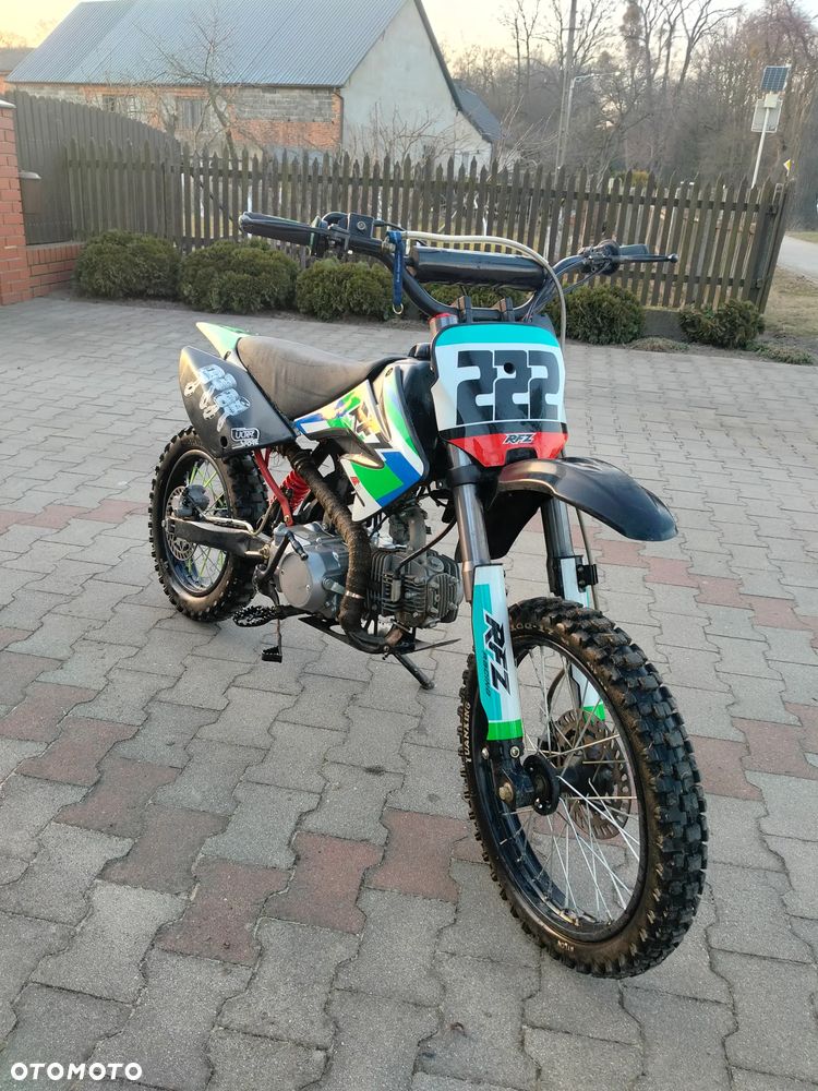Używany APOLLO RFZ 2020 - 3 399 PLN - Otomoto.pl