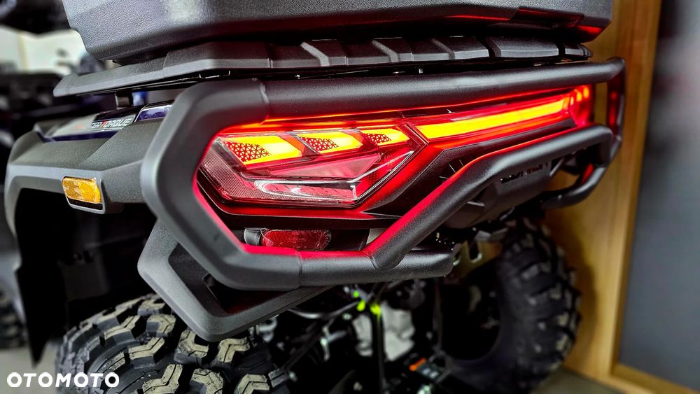 Loncin XWOLF 1000 - 4