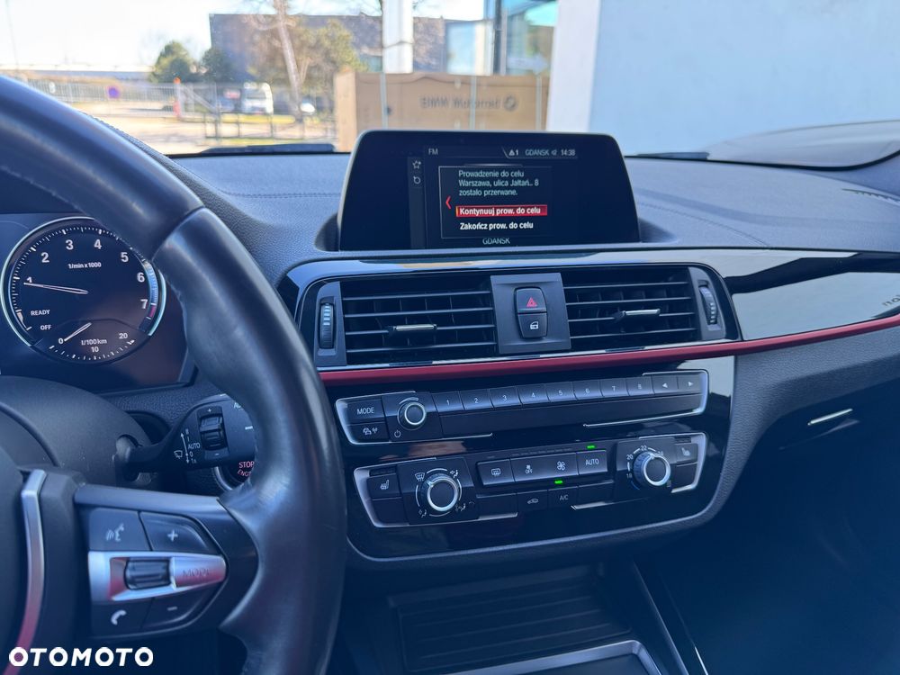 BMW Seria 1 - 5