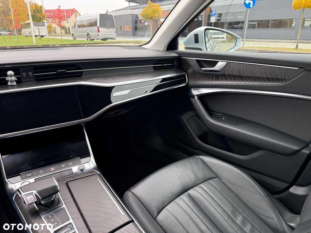 Audi A6 Avant - 22
