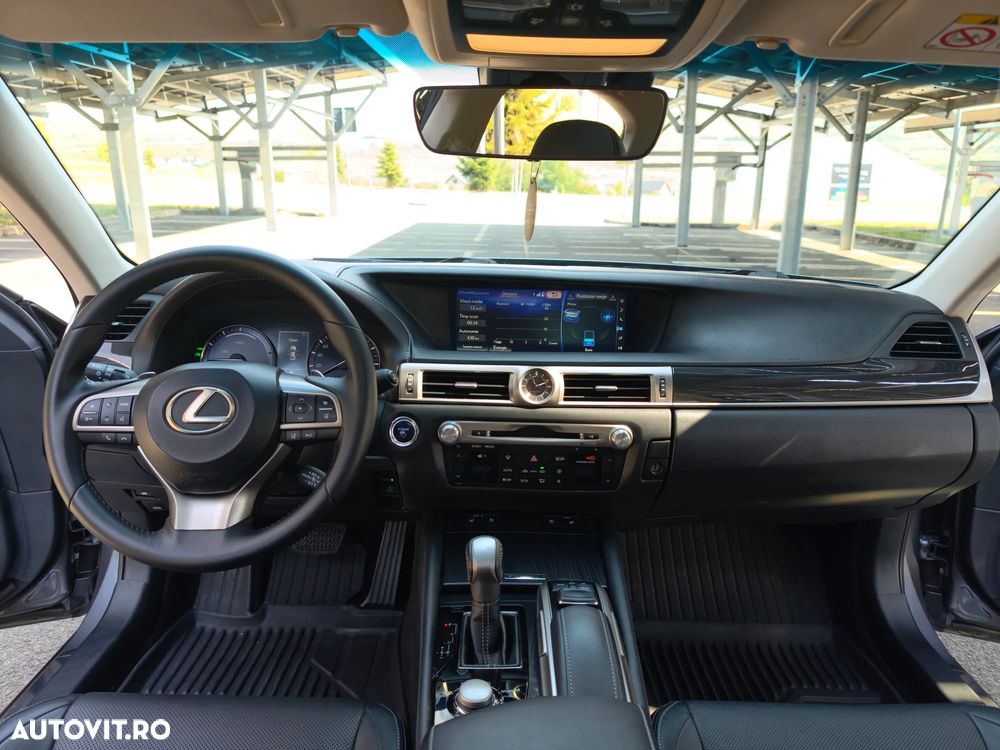 Lexus Seria GS 300h Aut Luxury - 20