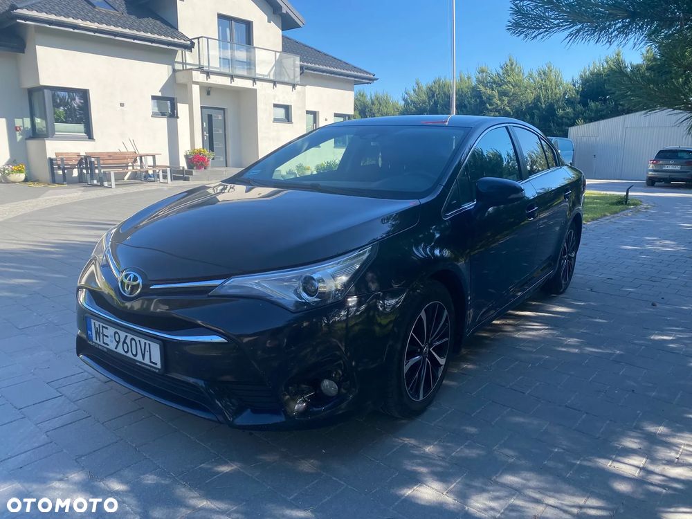 Toyota Avensis 2.0 D-4D Prestige - 1