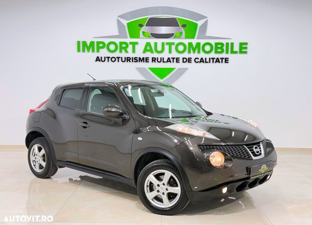 Nissan Juke 1.5 dCi Tekna - 4