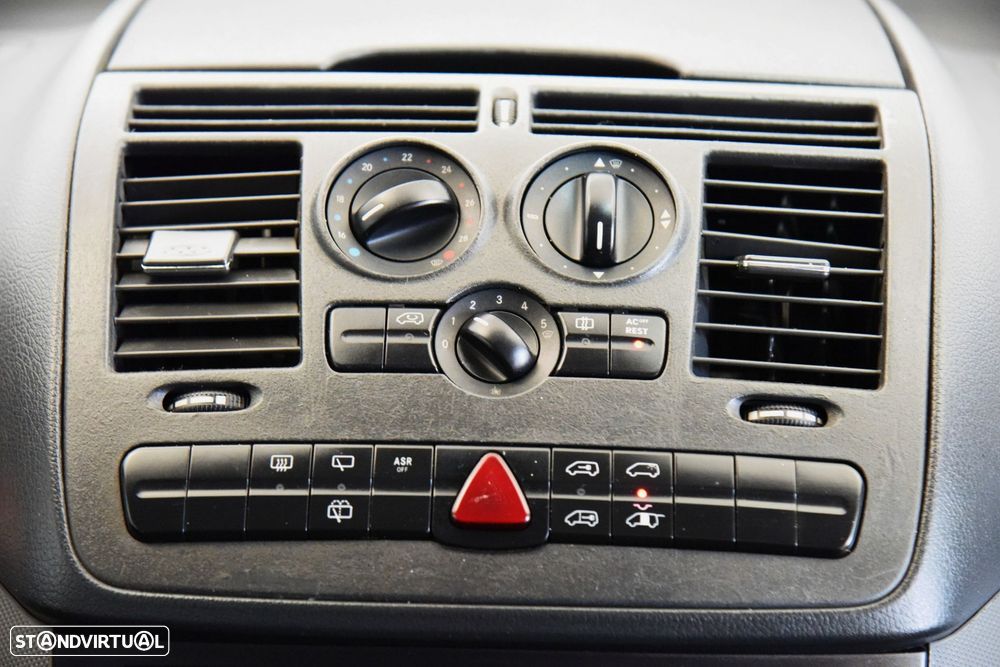Mercedes-Benz Vito 109 CDi/32 6L - 16