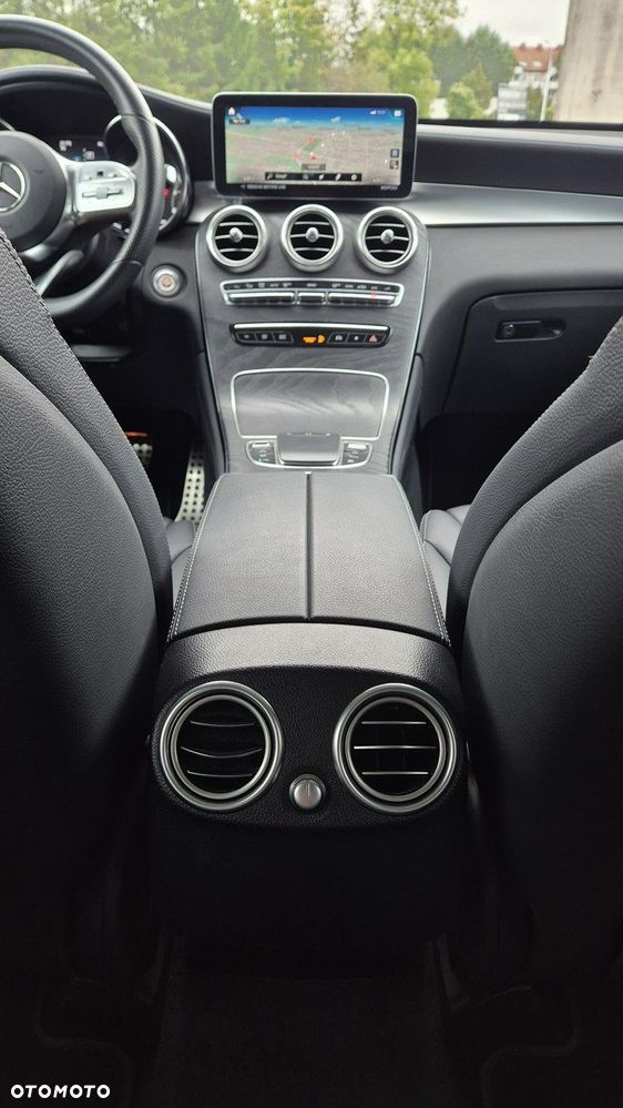 Mercedes-Benz GLC 200 d 4-Matic Business Edition - 16