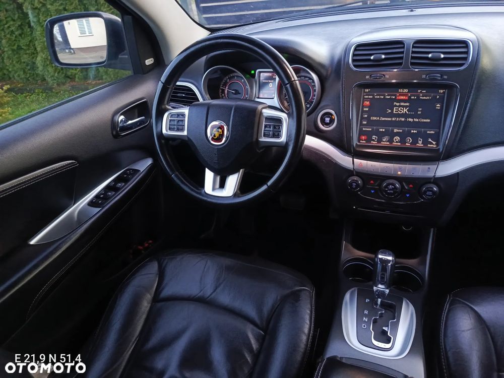 Fiat Freemont 2.0 Multijet Black Code AWD - 25