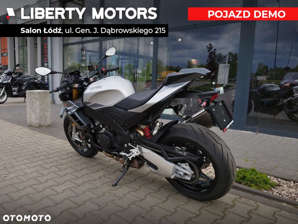 Aprilia Tuono - 11