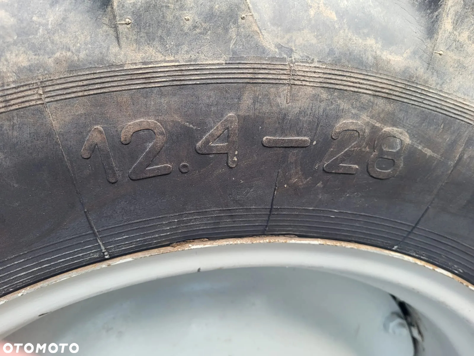 Traktor ciągnik  Leda T25 A brony płóg kosiarka mulczer zagrabiarka - 7