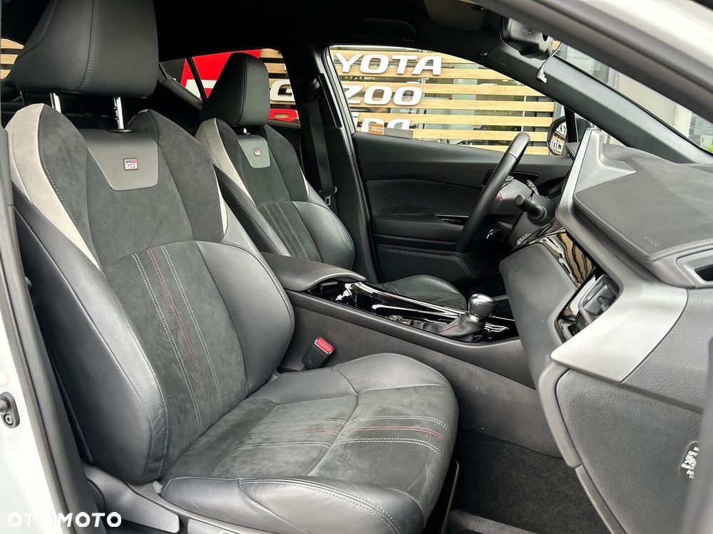 Toyota C-HR 1.8 Hybrid GPF GR Sport - 10