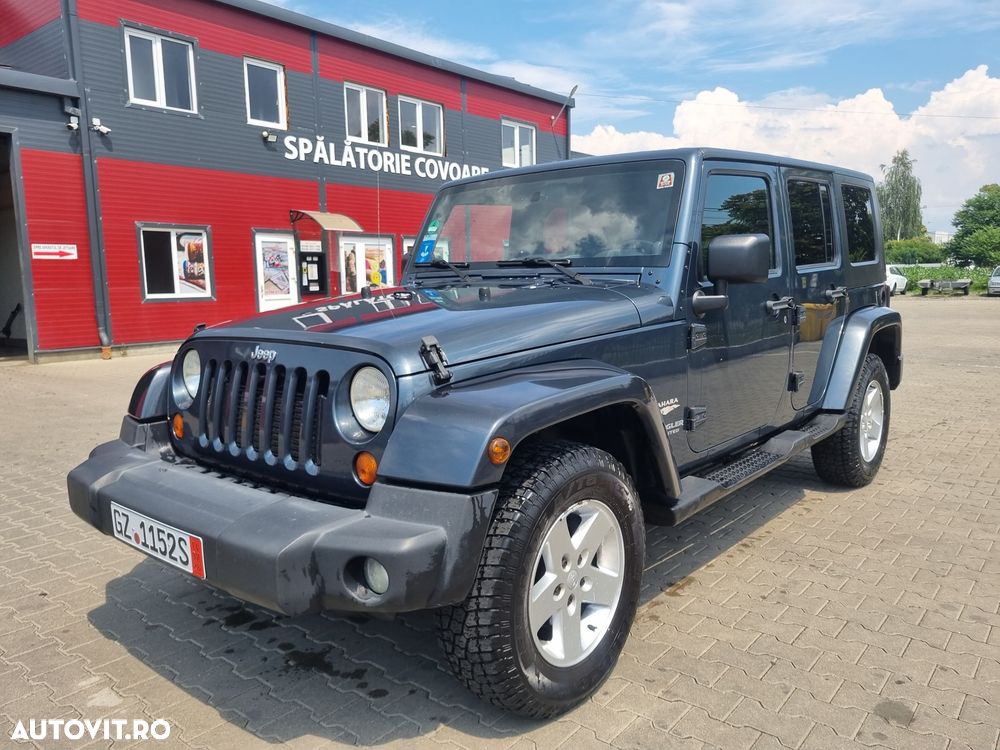 JEEP Wrangler 2008