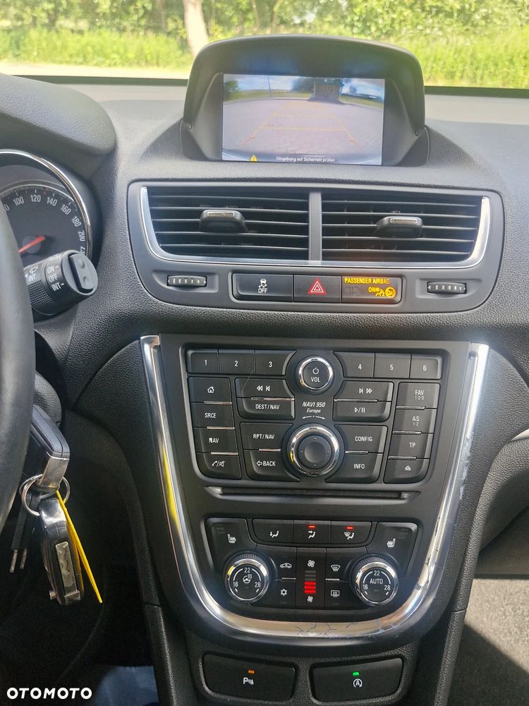 Opel Mokka 1.4 T Cosmo EU6 - 26