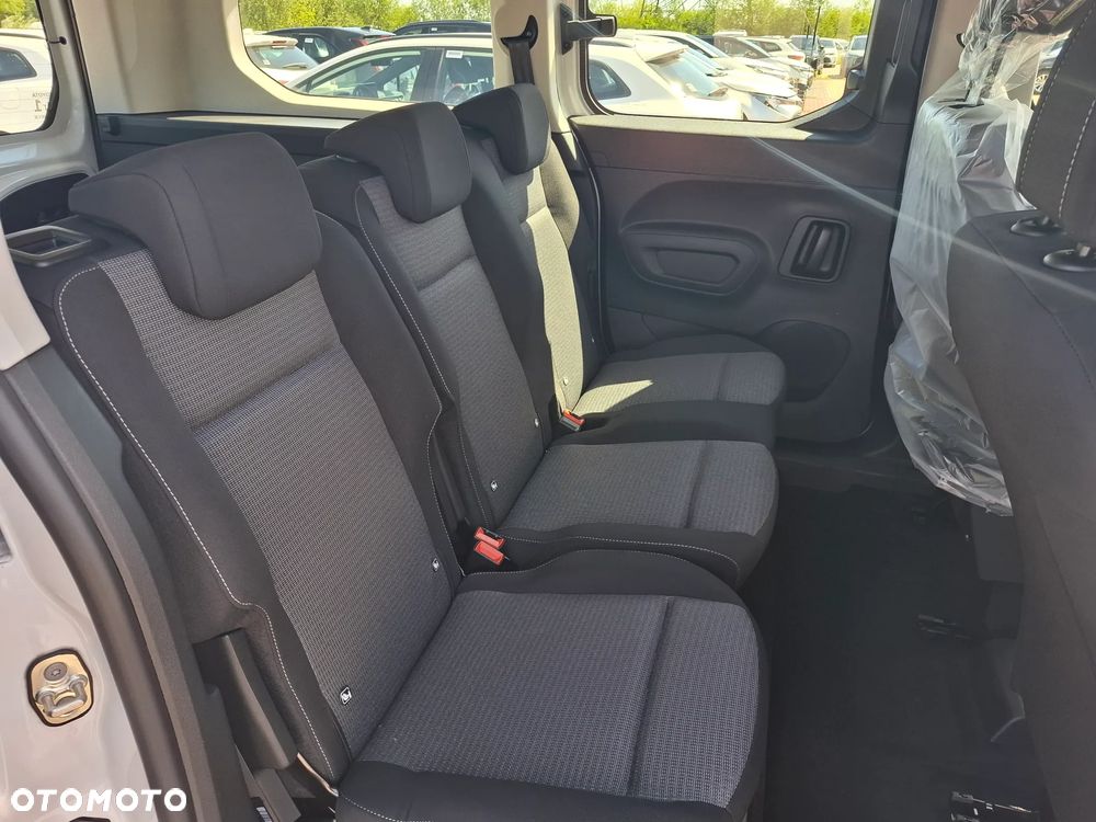 Toyota Proace City D-4D Long 2,3t Active (bryg.) - 11
