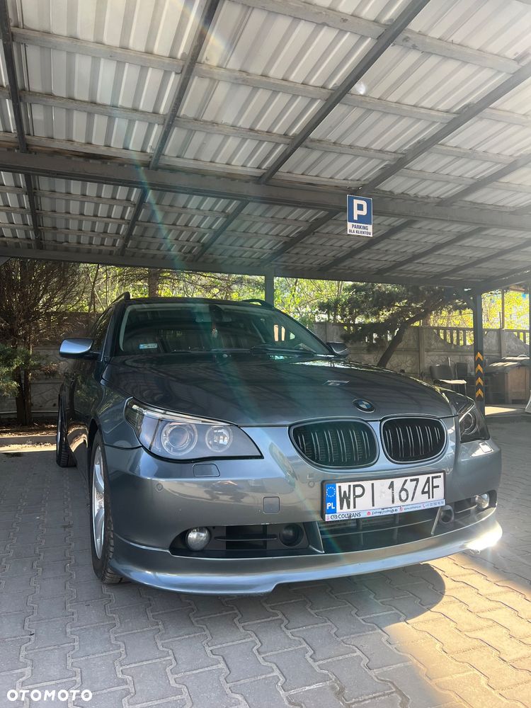 BMW Seria 5 530d - 14