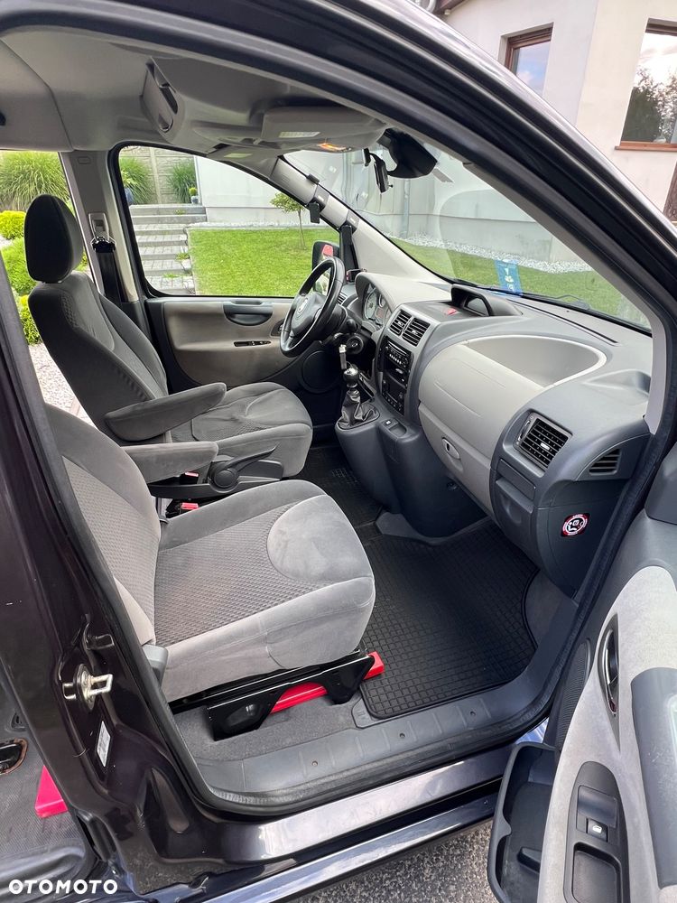 Fiat Scudo L1 (5-Si.) Panorama Executive - 18
