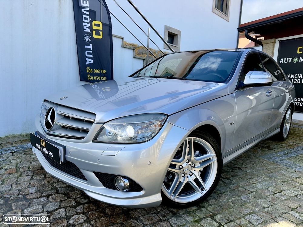 Mercedes-Benz C 220 CDI Avantgarde Aut. - 11